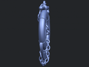 anchor 3Dプリントモデル