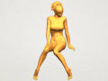 Naked Girl E03 3D-Modell