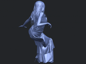 naked girl i02 3D Принт Модель