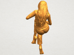 naked girl i05 3D Принт Модель