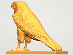 eagle 04 Modelo de Impressão 3D