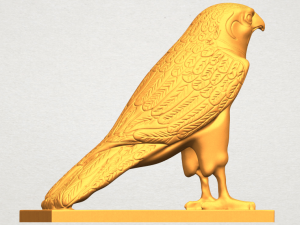 eagle 04 Modelo de Impressão 3D