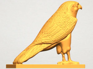 eagle 04 3D Print Model