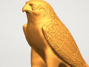 eagle 04 3D Print Model
