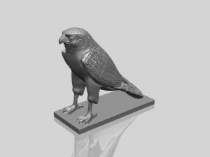 eagle 04 3D Print Model