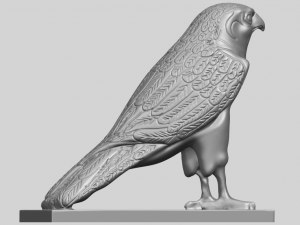 eagle 04 Modelo de Impressão 3D
