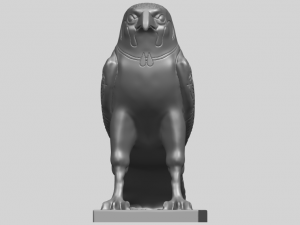 eagle 04 Modelo de Impressão 3D