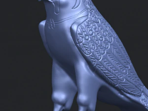 eagle 04 3D Print Model