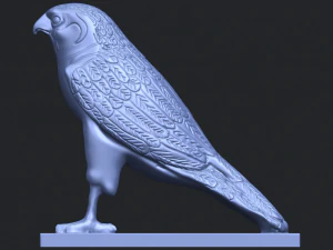 eagle 04 3D Print Model