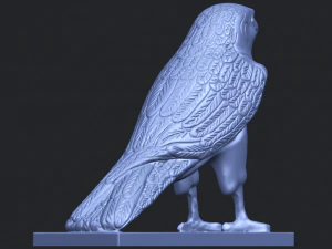 eagle 04 3D Print Model