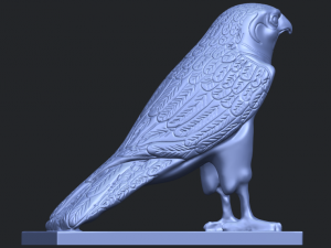 eagle 04 Modelo de Impressão 3D