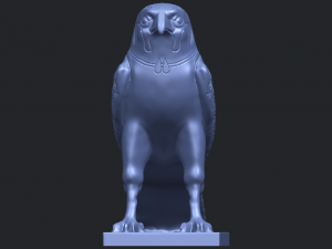 eagle 04 Modelo de Impressão 3D