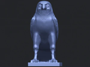 eagle 04 3D Print Model