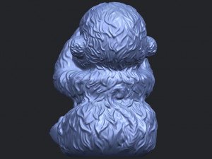 monkey a03 Modelo de Impressão 3D
