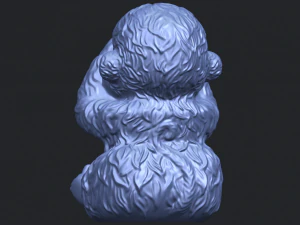 monkey a03 3D Print Model