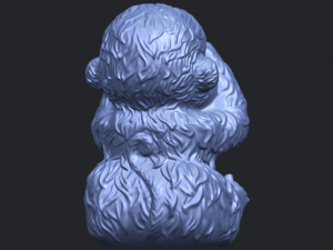 monkey a03 Modelo de Impressão 3D