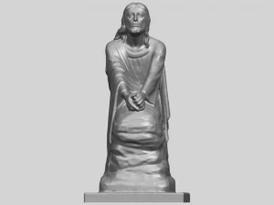 jesus 07 3D Print Model