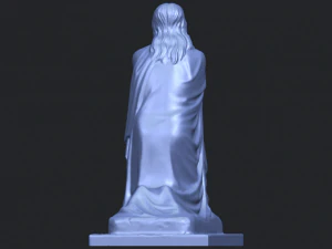 jesus 07 3D Print Model