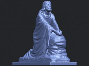 jesus 07 3D Print Model