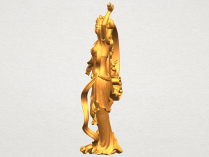 fairy 10 3D-Druckmodell