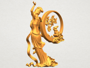 fairy 10 3D-Druckmodell