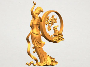 fairy 10 3D Print Model