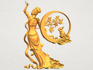 fairy 10 3D-Druckmodell