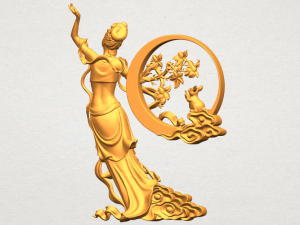 fairy 10 3D-Druckmodell