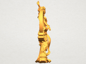 fairy 10 3D-Druckmodell