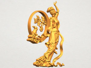 fairy 10 3D Print Model
