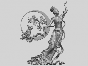 fairy 10 3D-Druckmodell