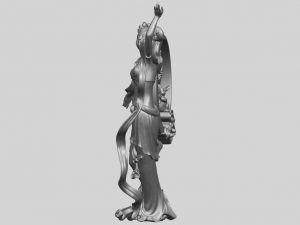 fairy 10 3D-Druckmodell