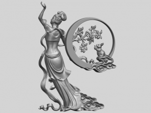fairy 10 3D-Druckmodell