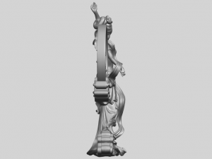 fairy 10 3D-Druckmodell