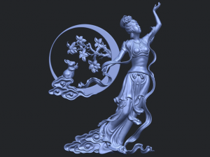 fairy 10 3D-Druckmodell