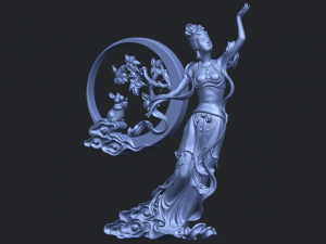 fairy 10 3D-Druckmodell