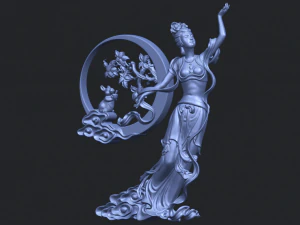 fairy 10 3D Print Model
