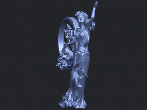 fairy 10 3D-Druckmodell