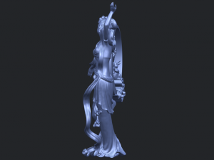 fairy 10 3D-Druckmodell