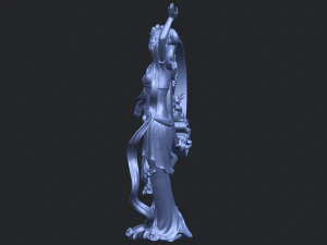 fairy 10 3D Print Model