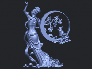 fairy 10 3D-Druckmodell