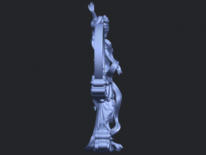 fairy 10 3D-Druckmodell