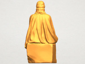 Jezus 06 Model do druku 3D