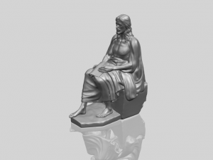 jesus 06 Model Cetak 3D