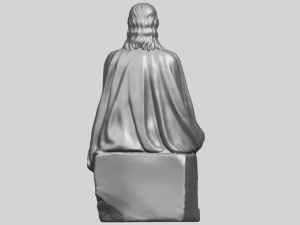 Jezus 06 Model do druku 3D