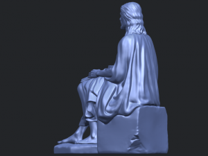 jesus 06 Model Cetak 3D