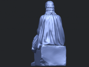 jesus 06 Model Cetak 3D