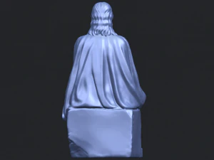 Jezus 06 Model do druku 3D