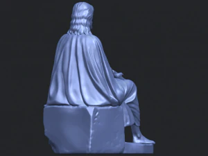 Jezus 06 Model do druku 3D