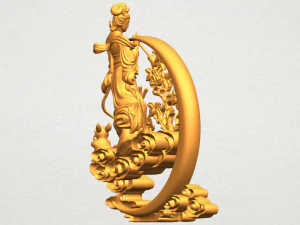 fairy 09 3D Print Model